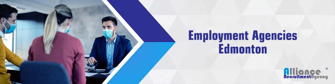 employment agencies edmonton