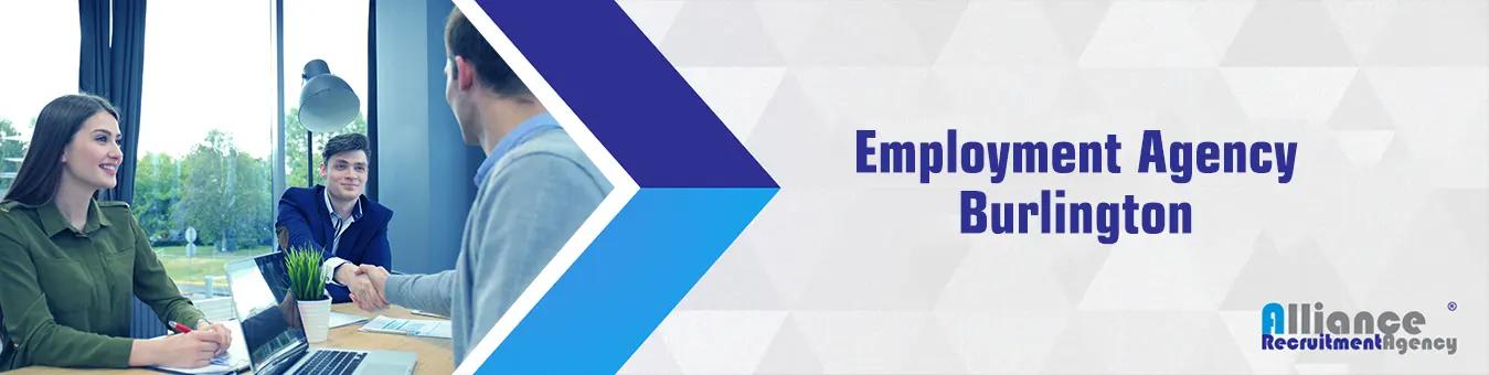 Employment Agency in Burlington