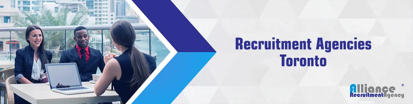recruitment agencies toronto