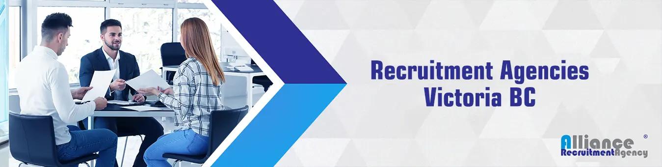 recruitment agencies victoria bc