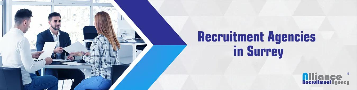 recruitment agencies surrey