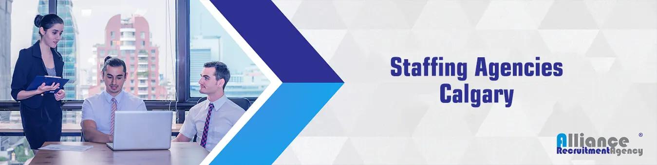 staffing agencies calgary