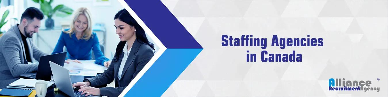 staffing agency canada