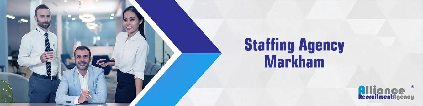 staffing agency markham