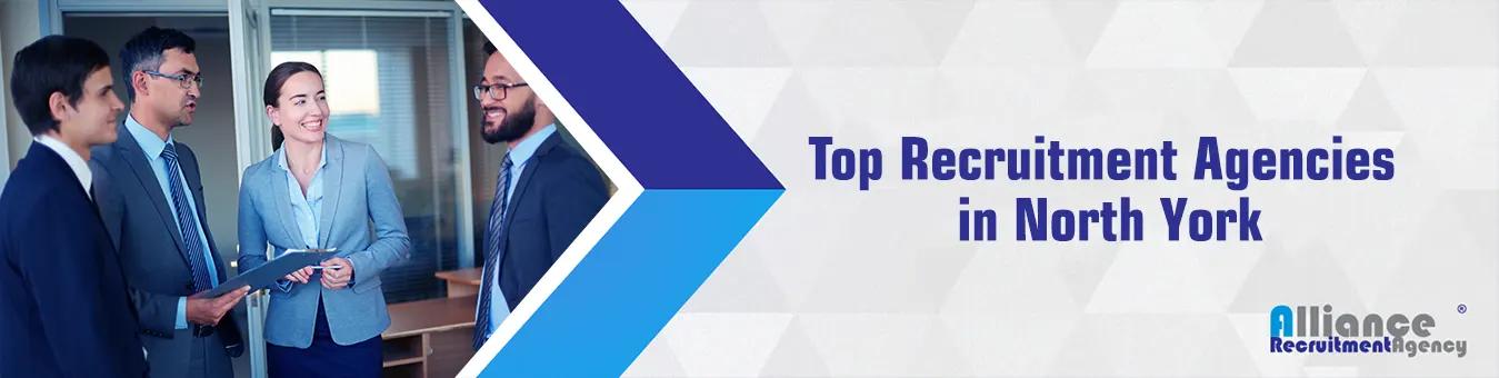 Recruitment Agencies in North York