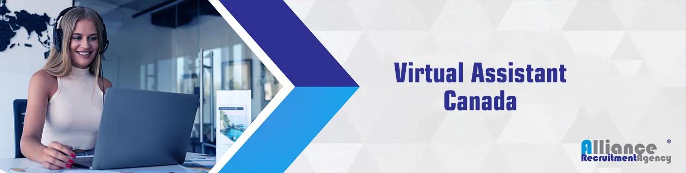 Virtual Assistant Canada