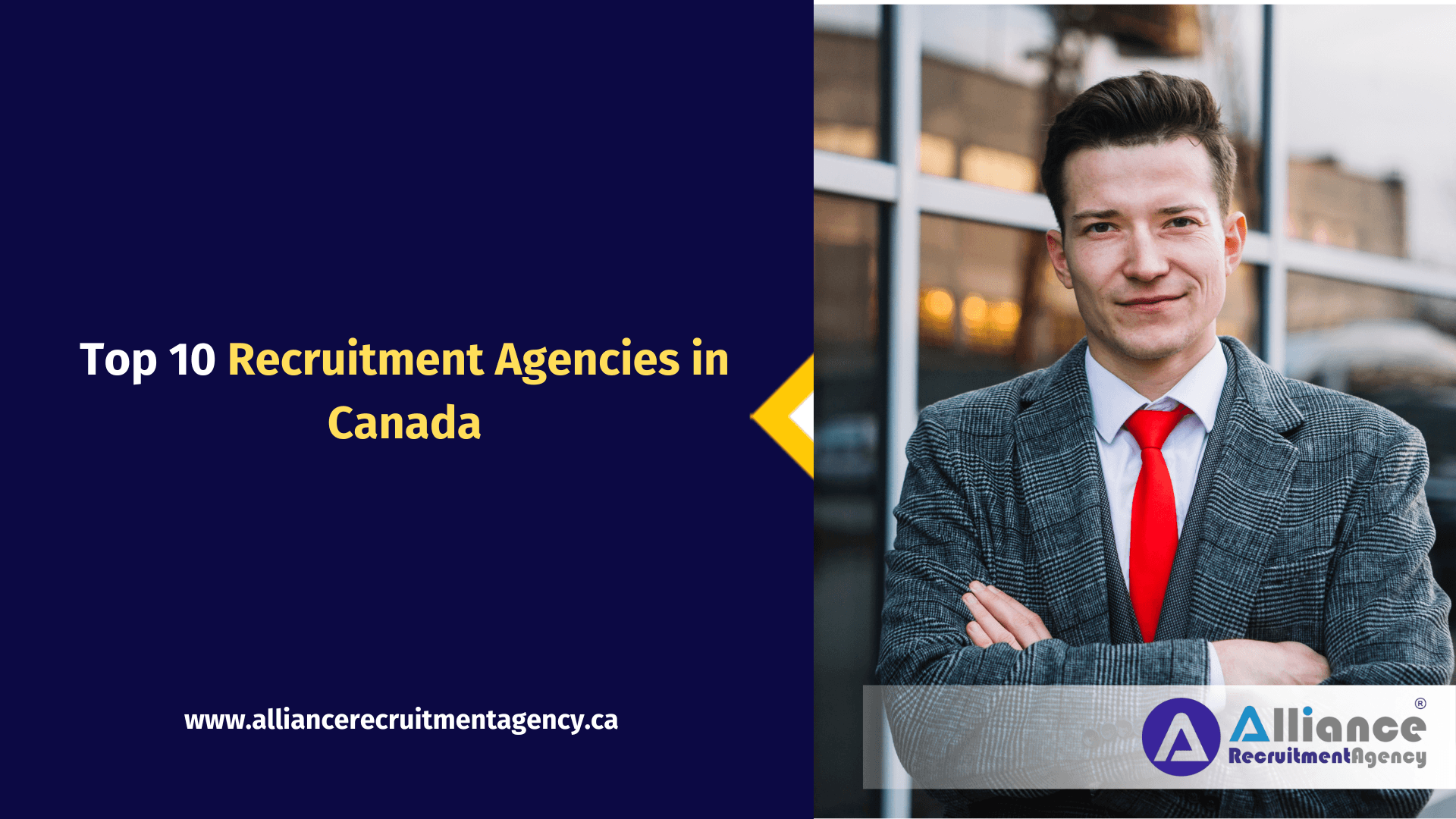 recruitment agencies in Canada