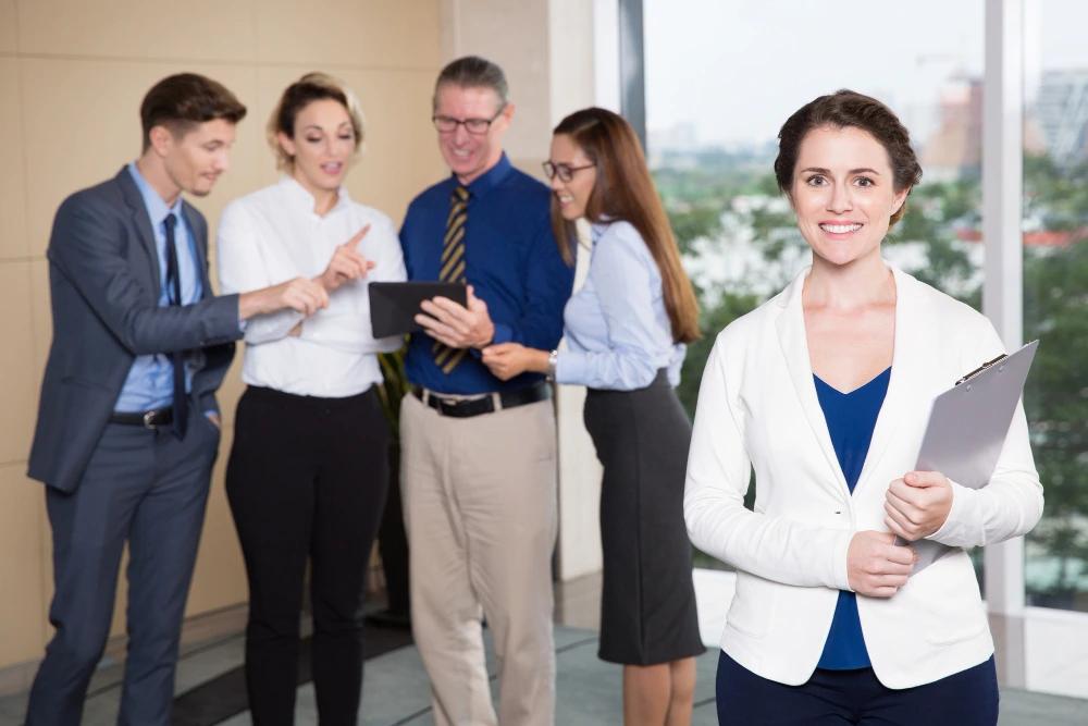 discussing candidate for recruitment