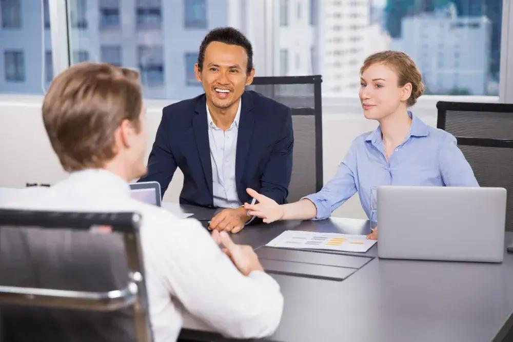 hiring by experts