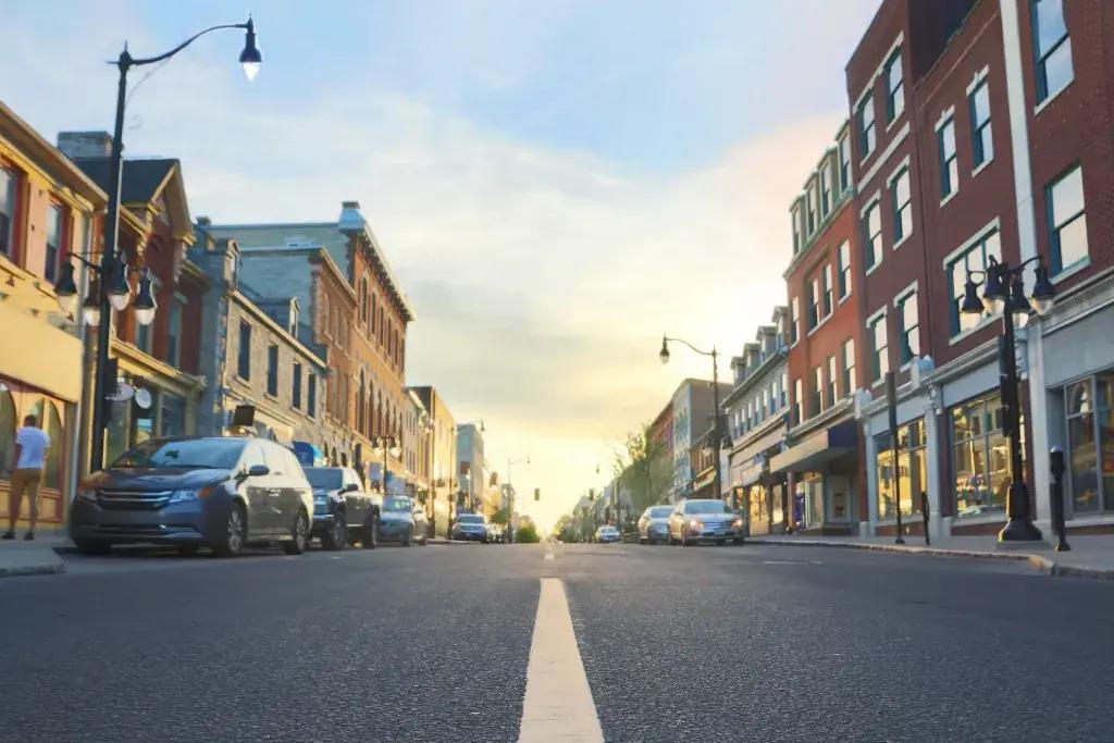 oshawa on