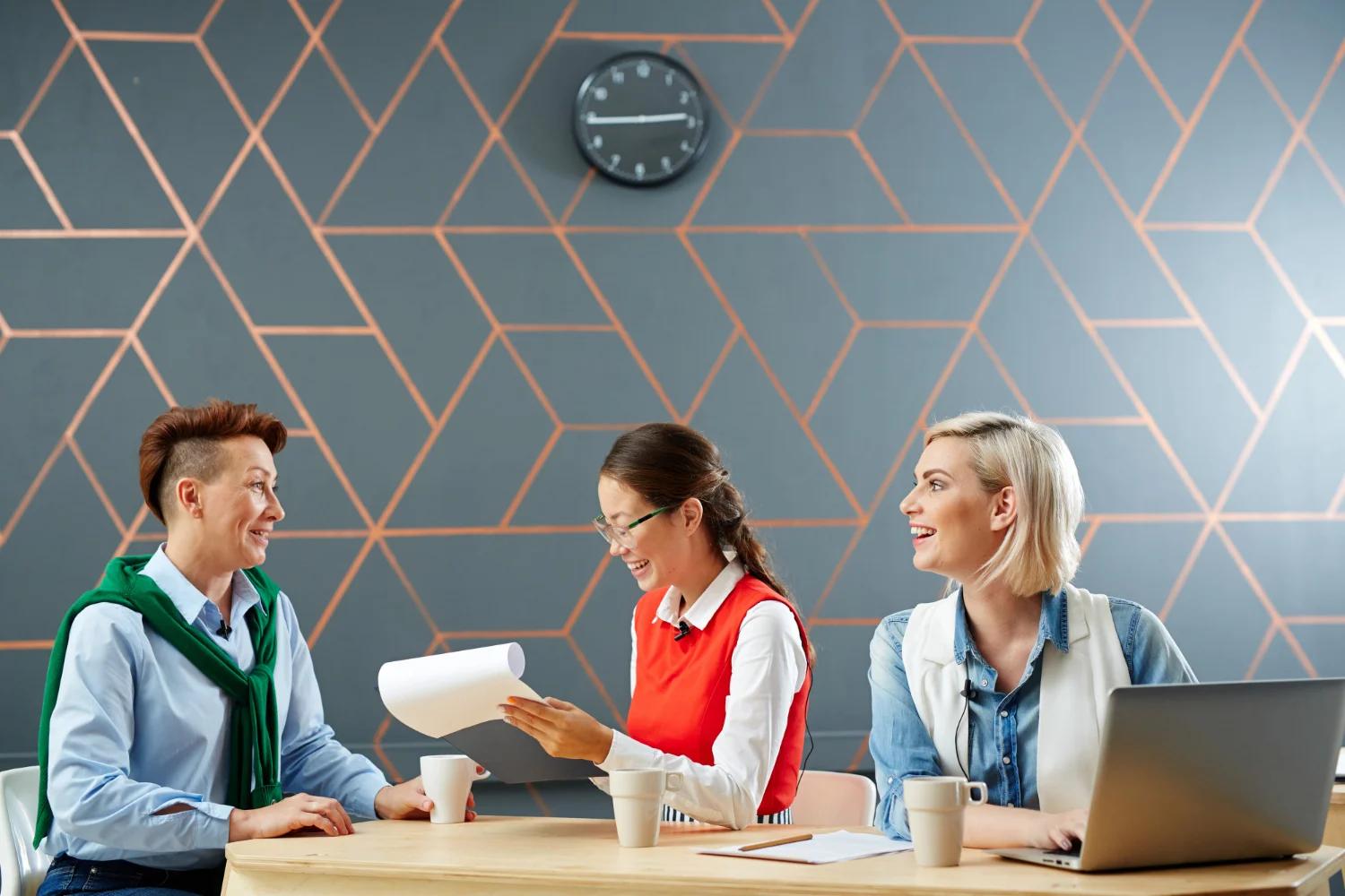 our recruitment experts