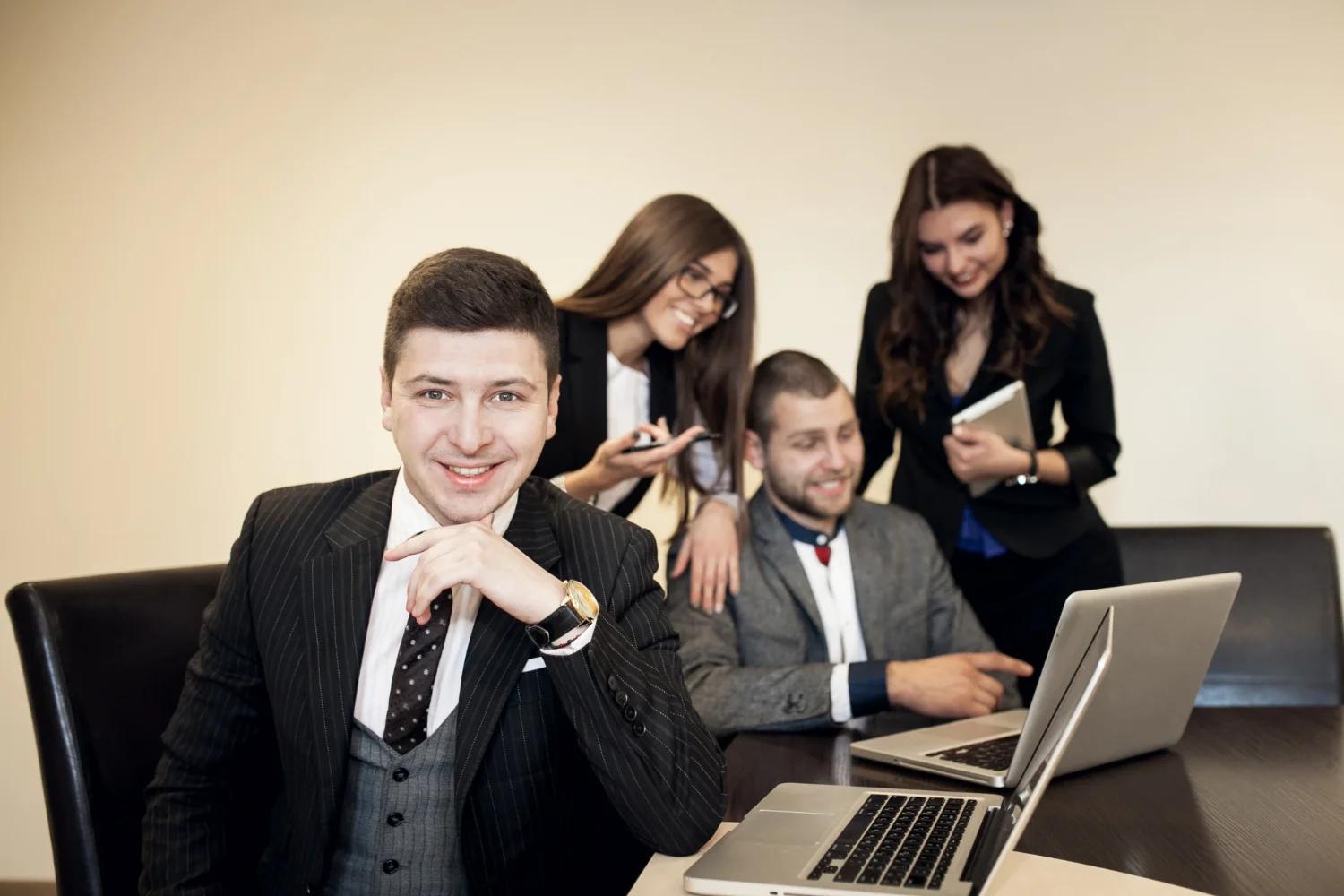 recruiters of agency