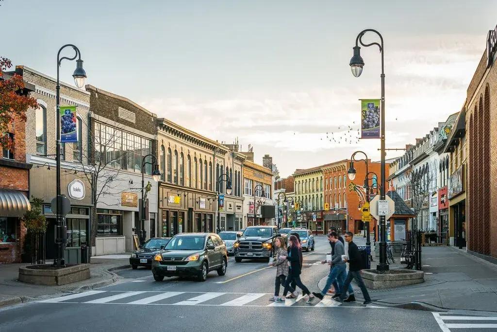 st catharines