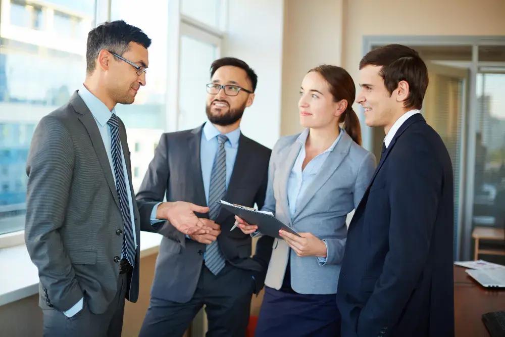 staffing agency