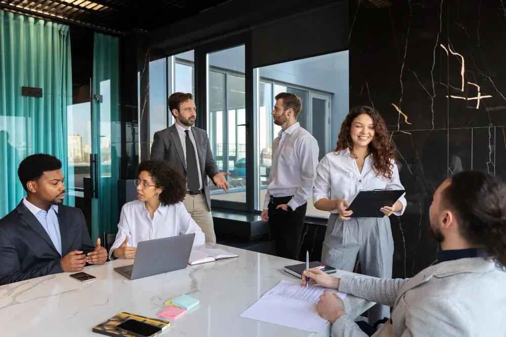 staffing for businesses