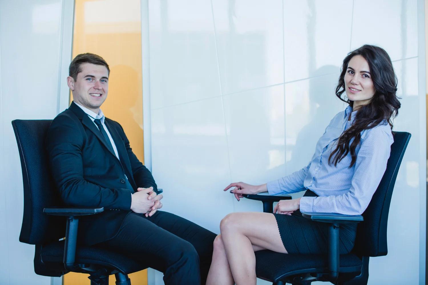 Waiting for Interview