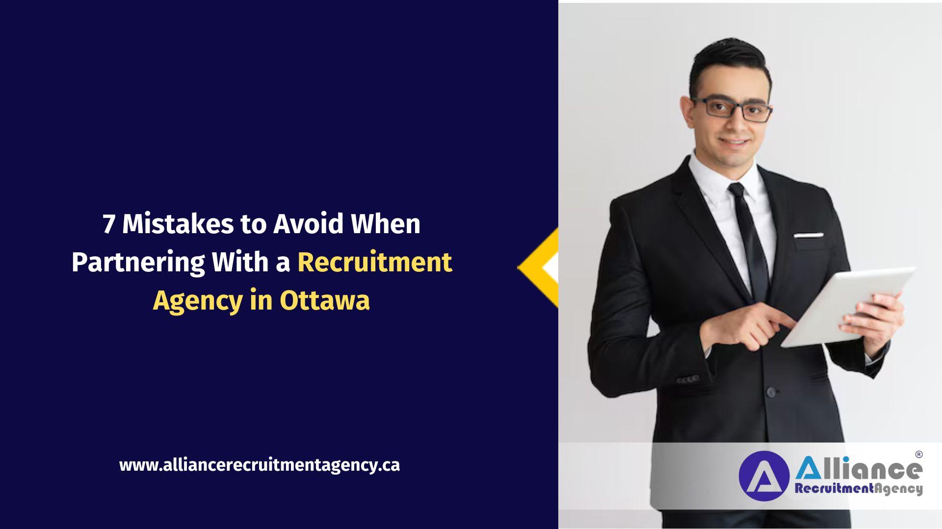 Recruitment Agencies in Ottawa Recruitment Agencies in Ottawa