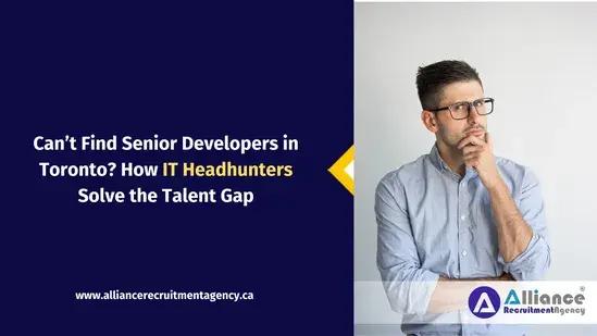 IT Headhunters in Toronto IT Headhunters in Toronto