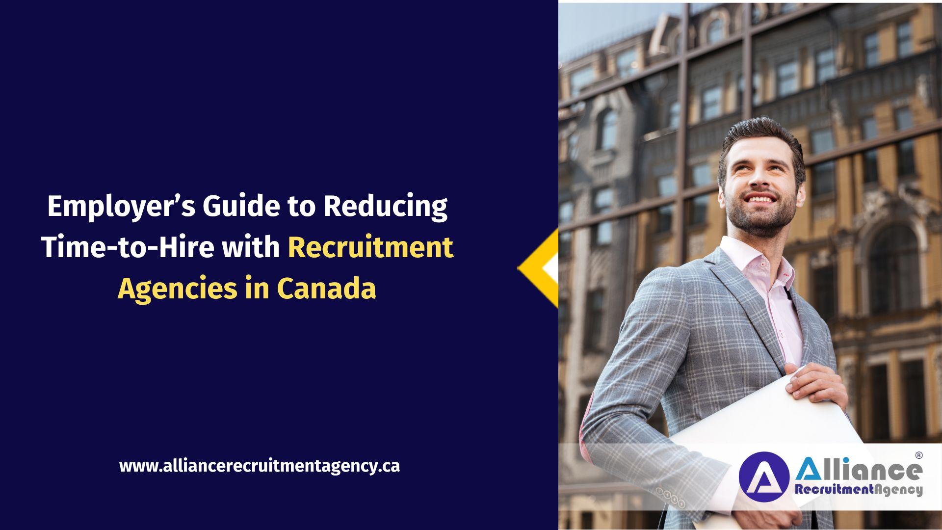 recruitment agency Canada recruitment agency Canada