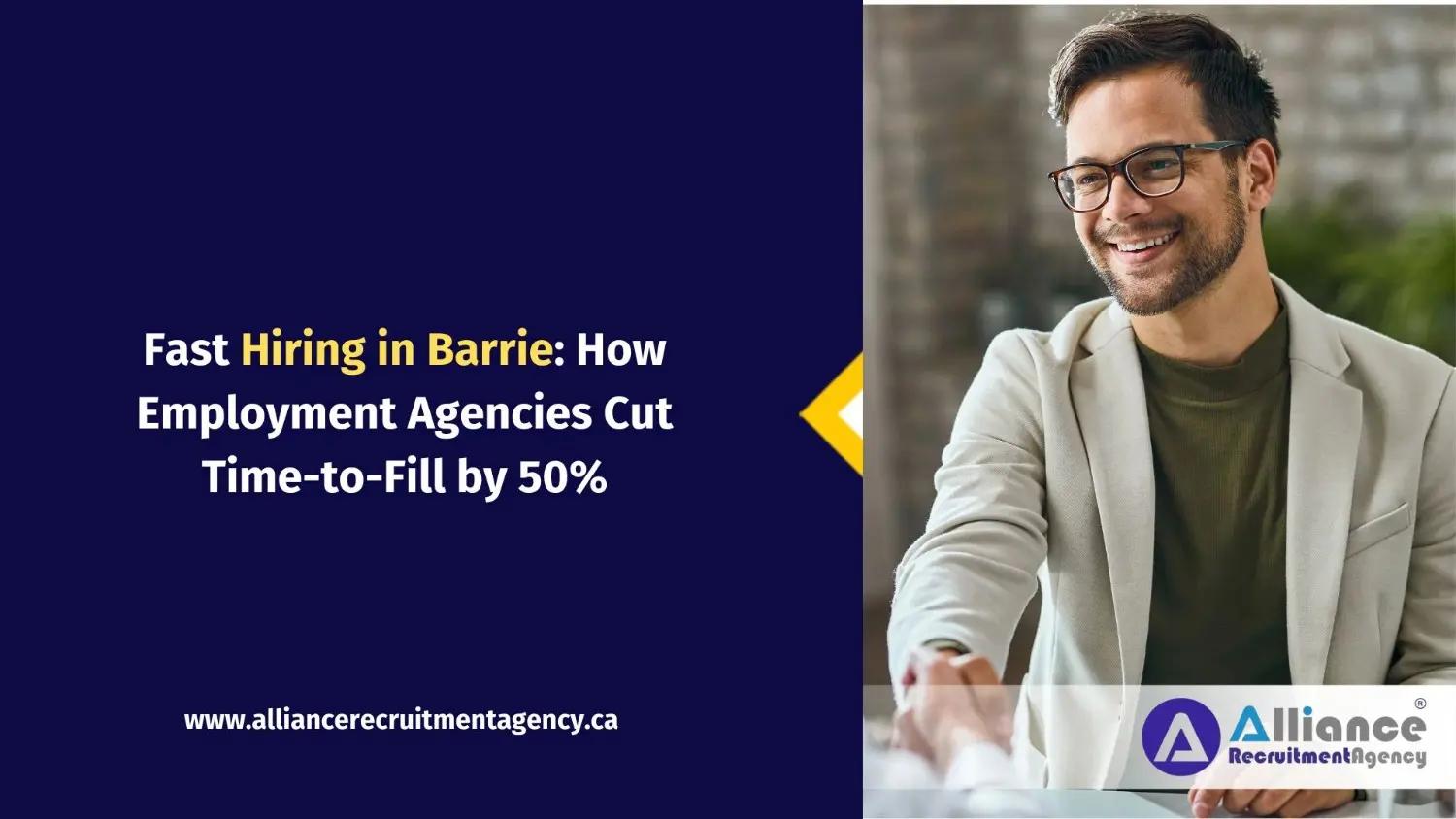 Employment Agency in Barrie Employment Agency in Barrie