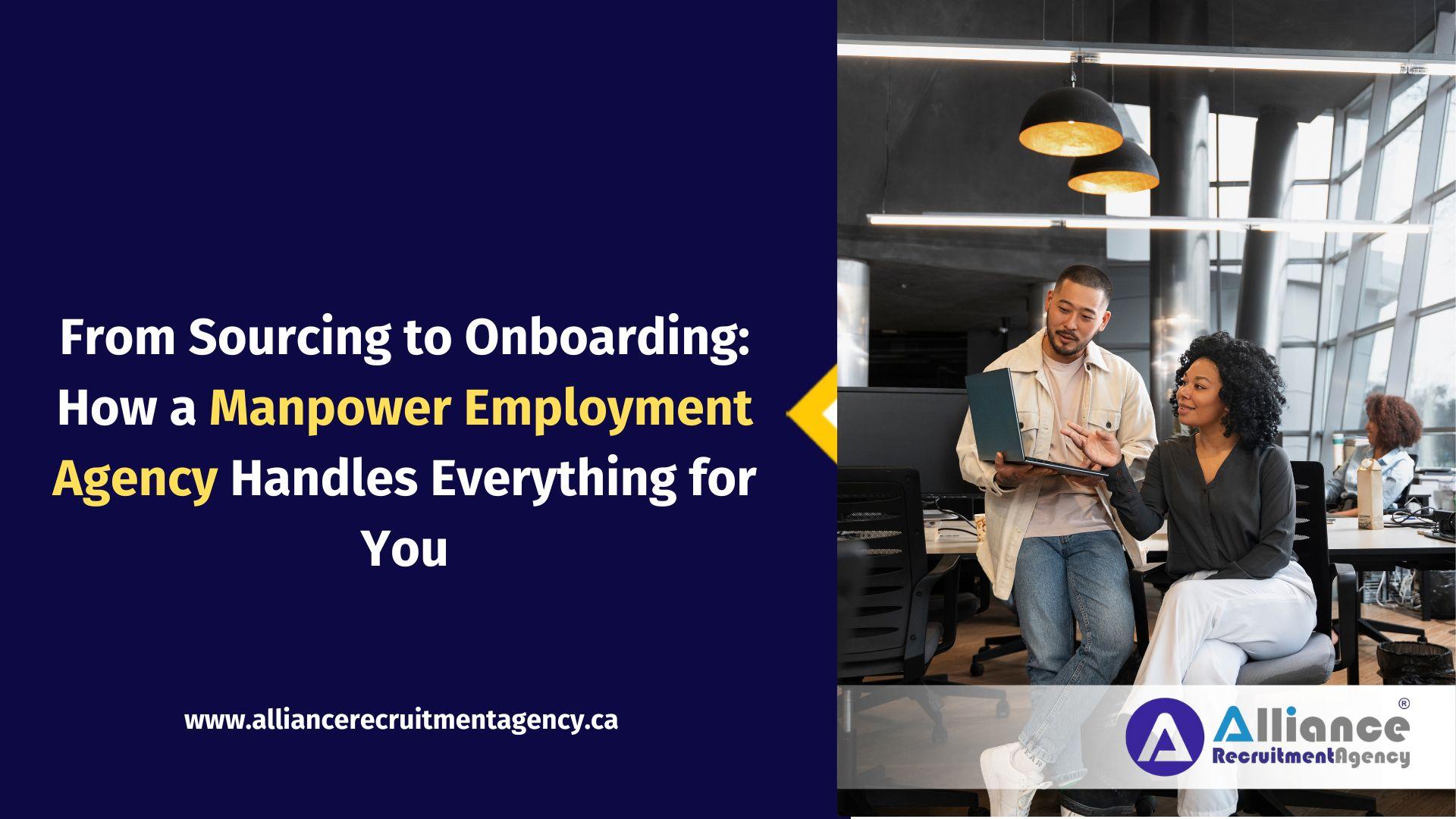 manpower recruitment agency manpower recruitment agency