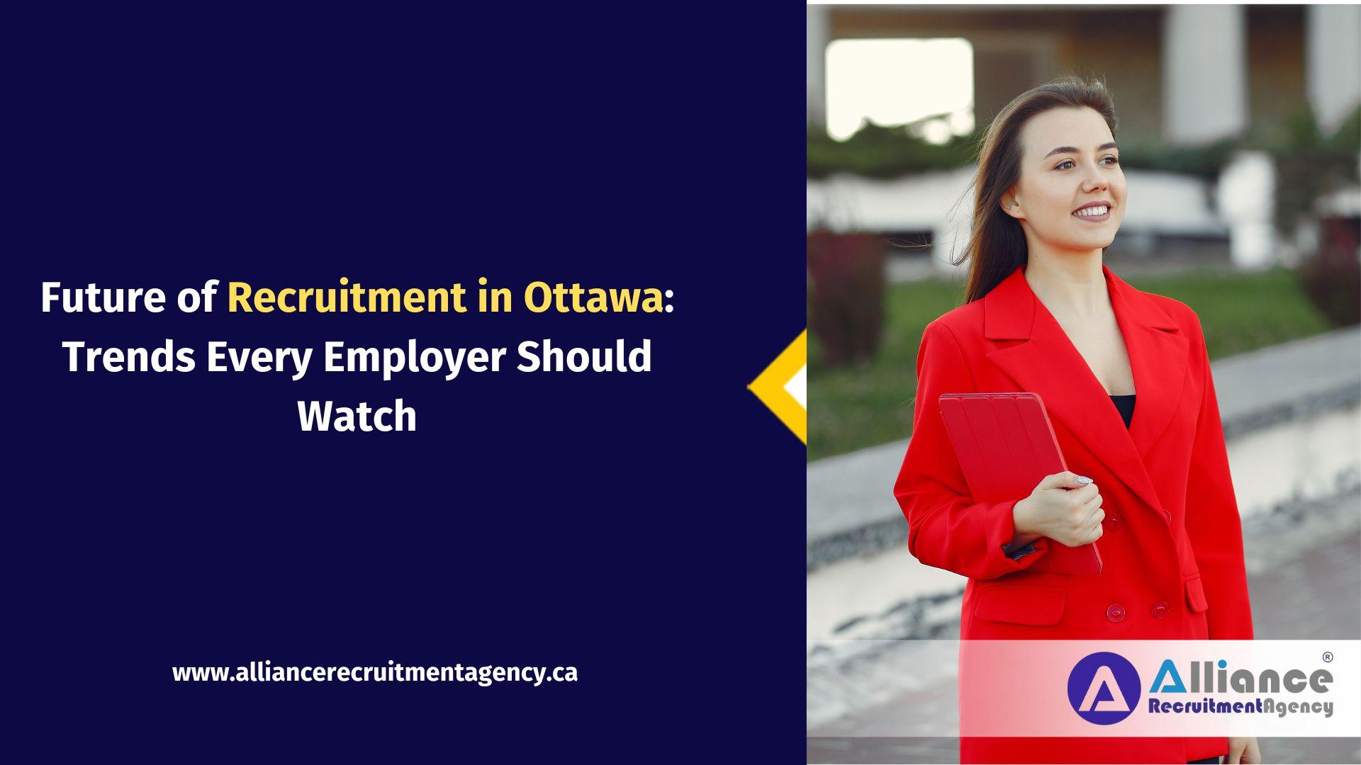 Recruitment Agencies in Ottawa Recruitment Agencies in Ottawa