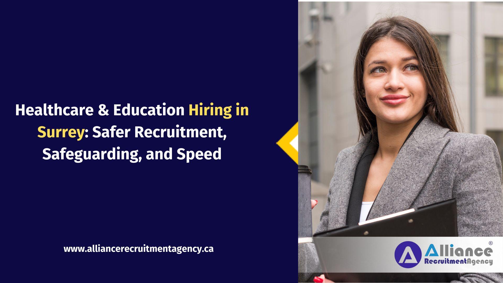 Recruitment Agencies in Surrey Recruitment Agencies in Surrey