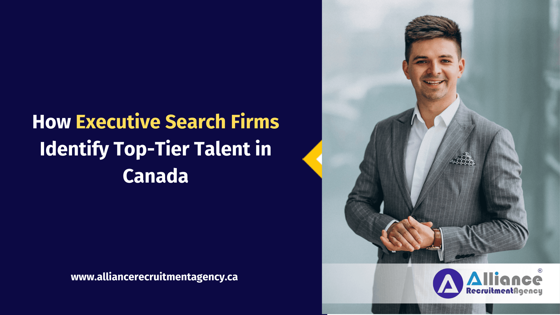 Executive search Canada Executive search Canada