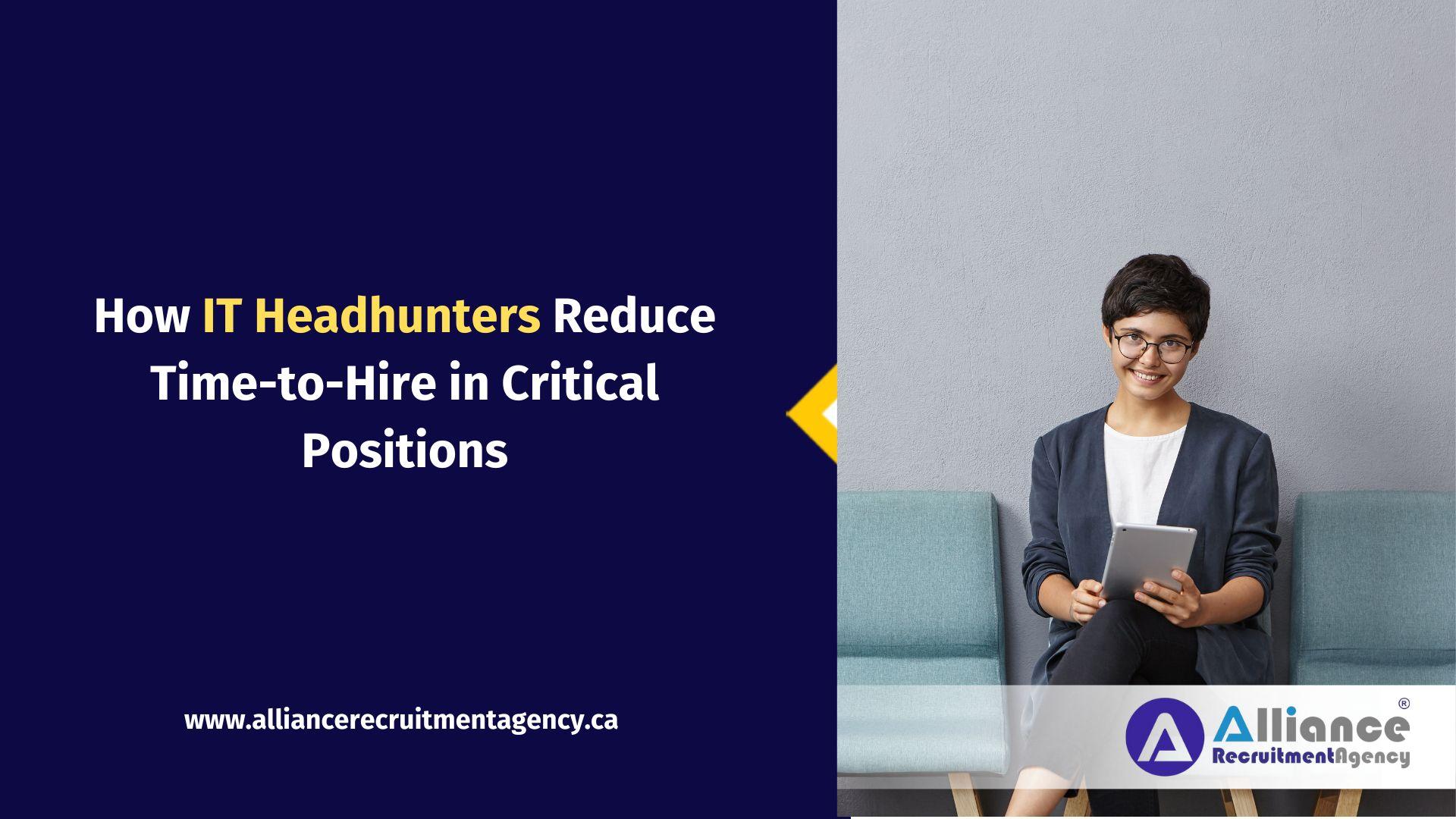 IT headhunters Toronto IT headhunters Toronto