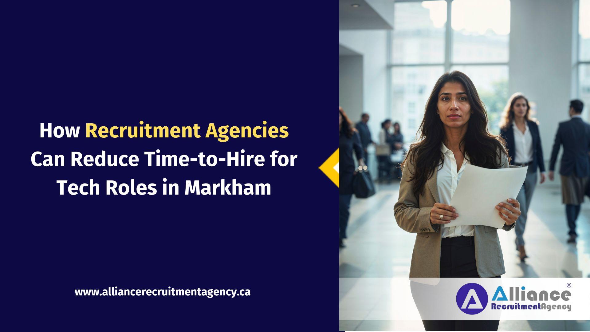 Markham recruitment agency Markham recruitment agency