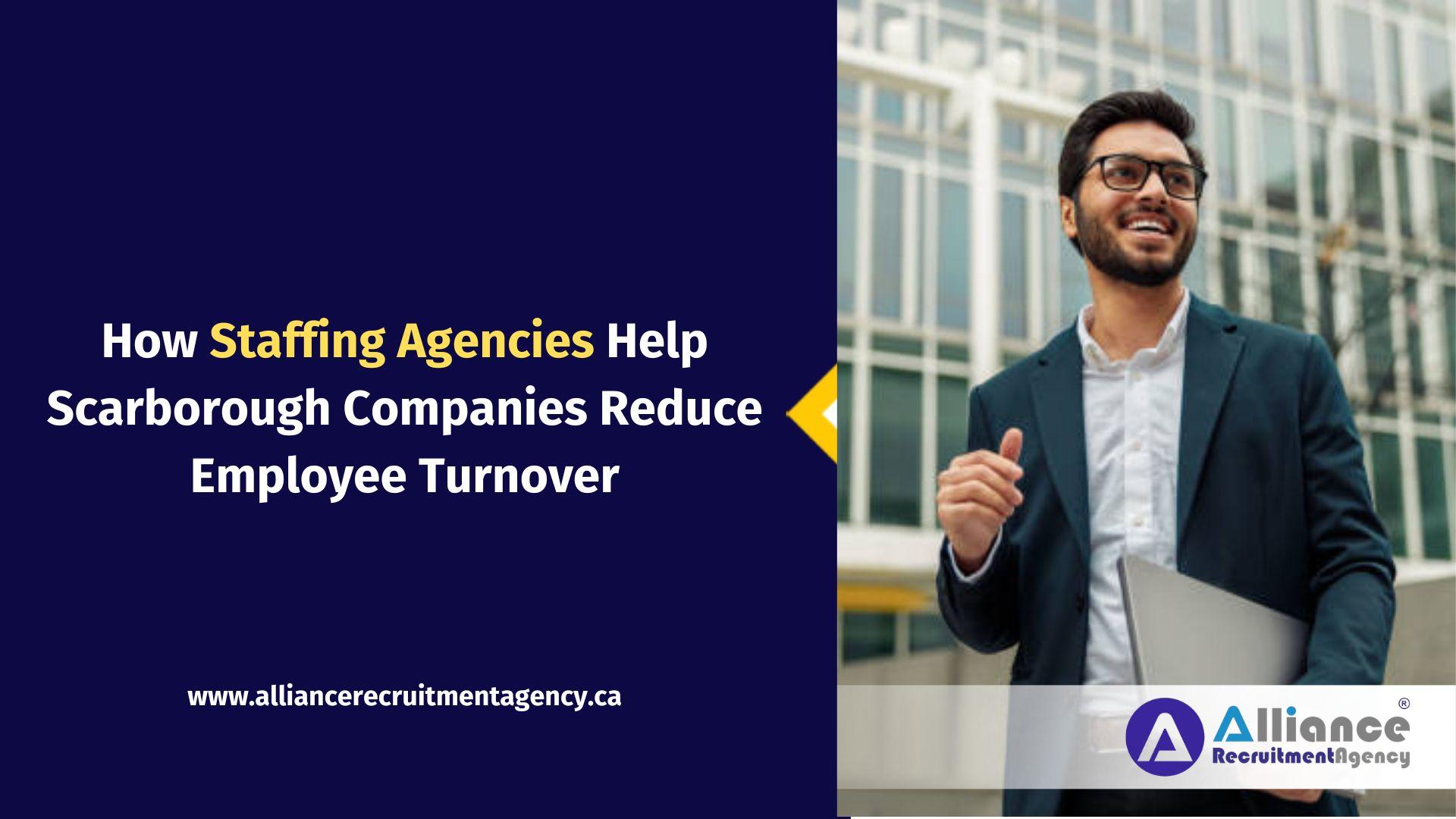 Staffing Agency Scarborough Staffing Agency Scarborough