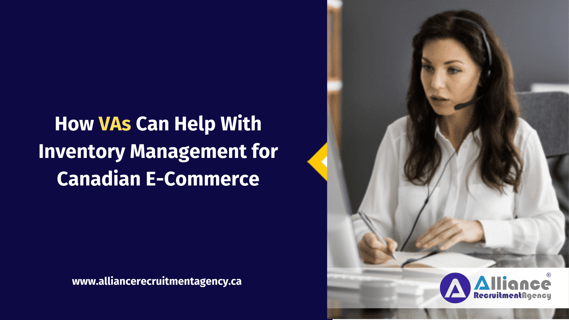 Virtual Assistant Canada Virtual Assistant Canada