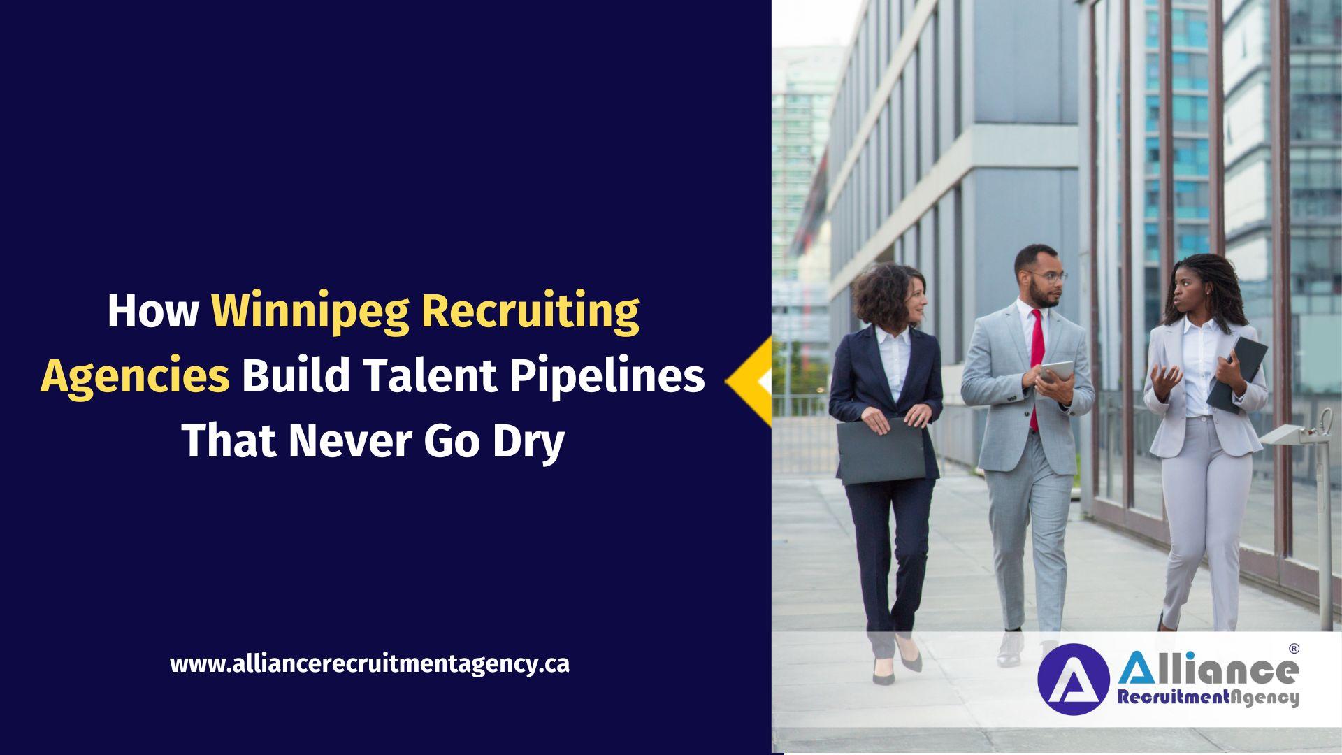 recruiting agencies Winnipeg recruiting agencies Winnipeg