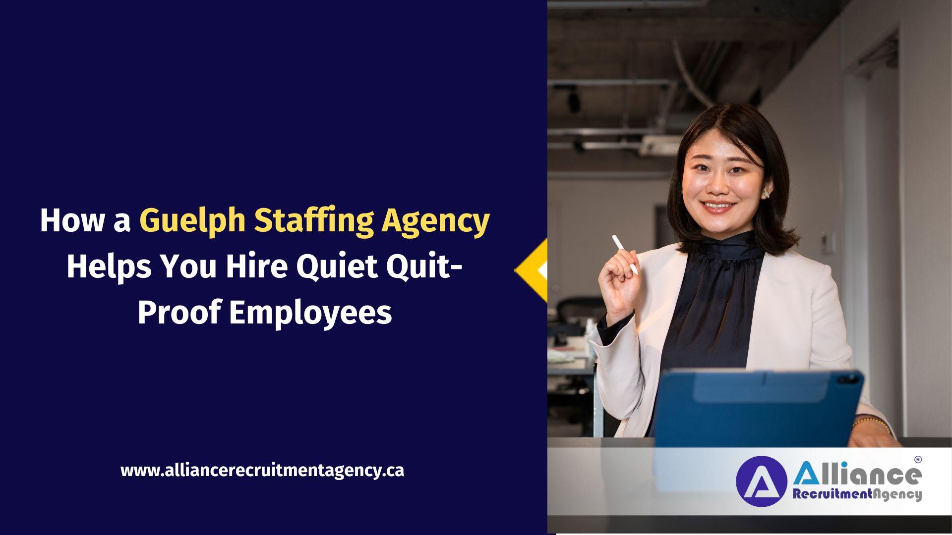 Staffing solutions Guelph Staffing solutions Guelph