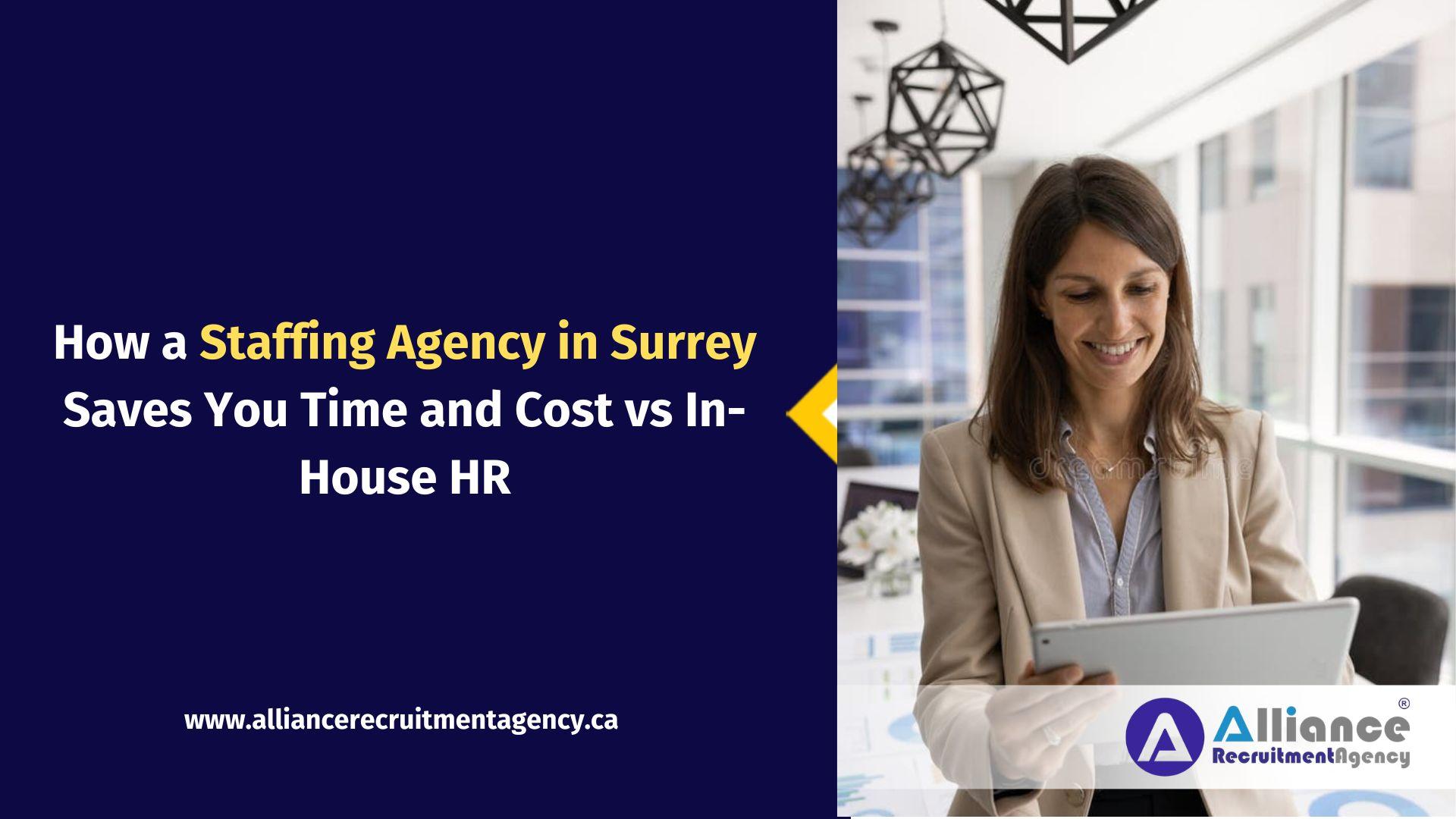 staffing agency surrey staffing agency surrey