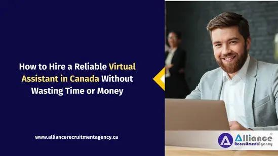 Virtual Assistant Canada Virtual Assistant Canada