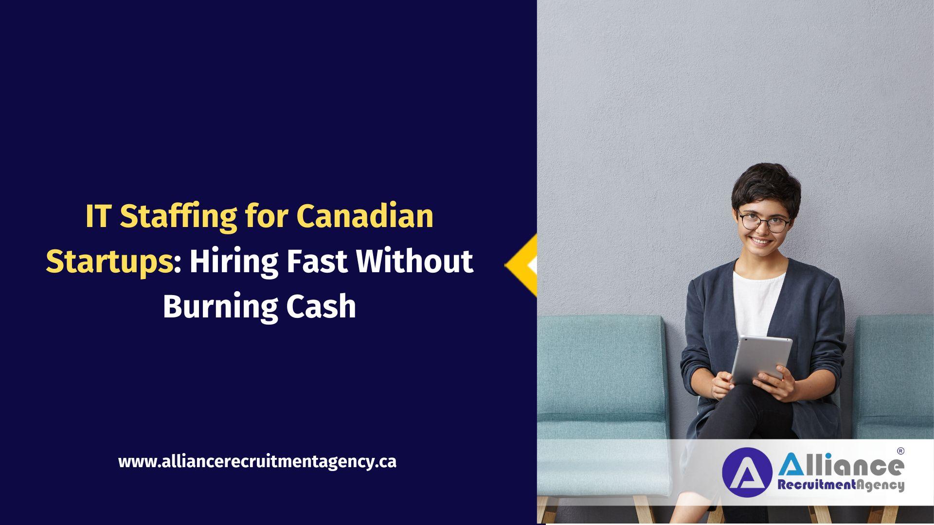 IT staffing agency Canada IT staffing agency Canada