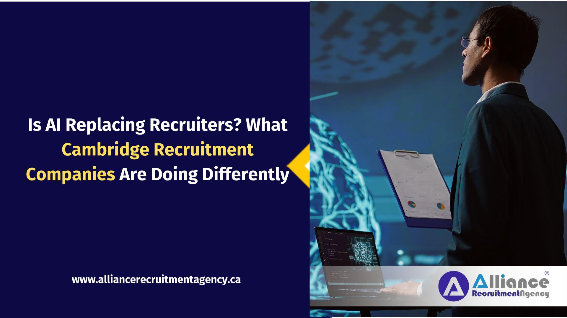 Recruitment Companies Cambridge Recruitment Companies Cambridge