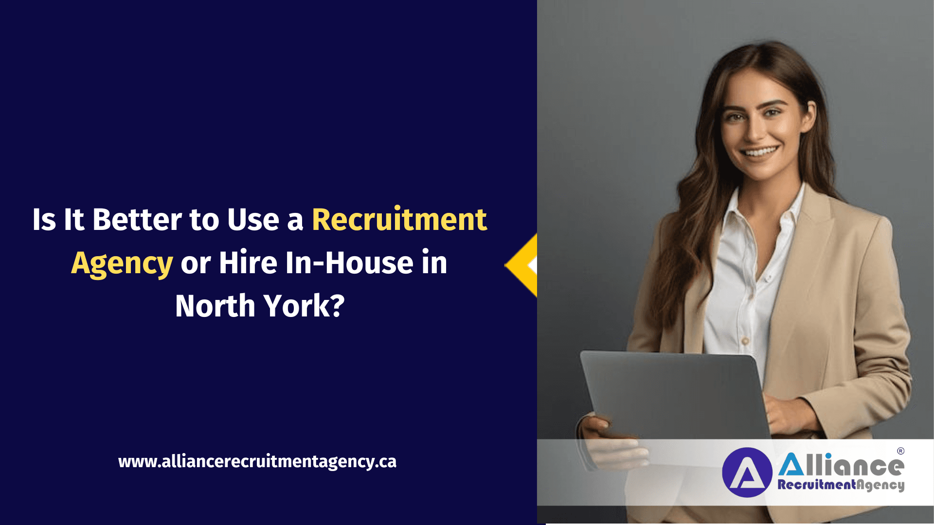 Recruitment Agencies in North York Recruitment Agencies in North York