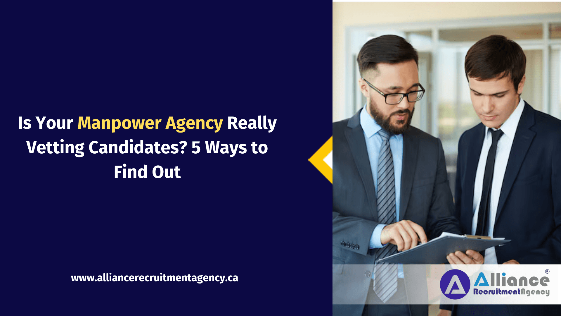 Manpower Employment Agency Manpower Employment Agency