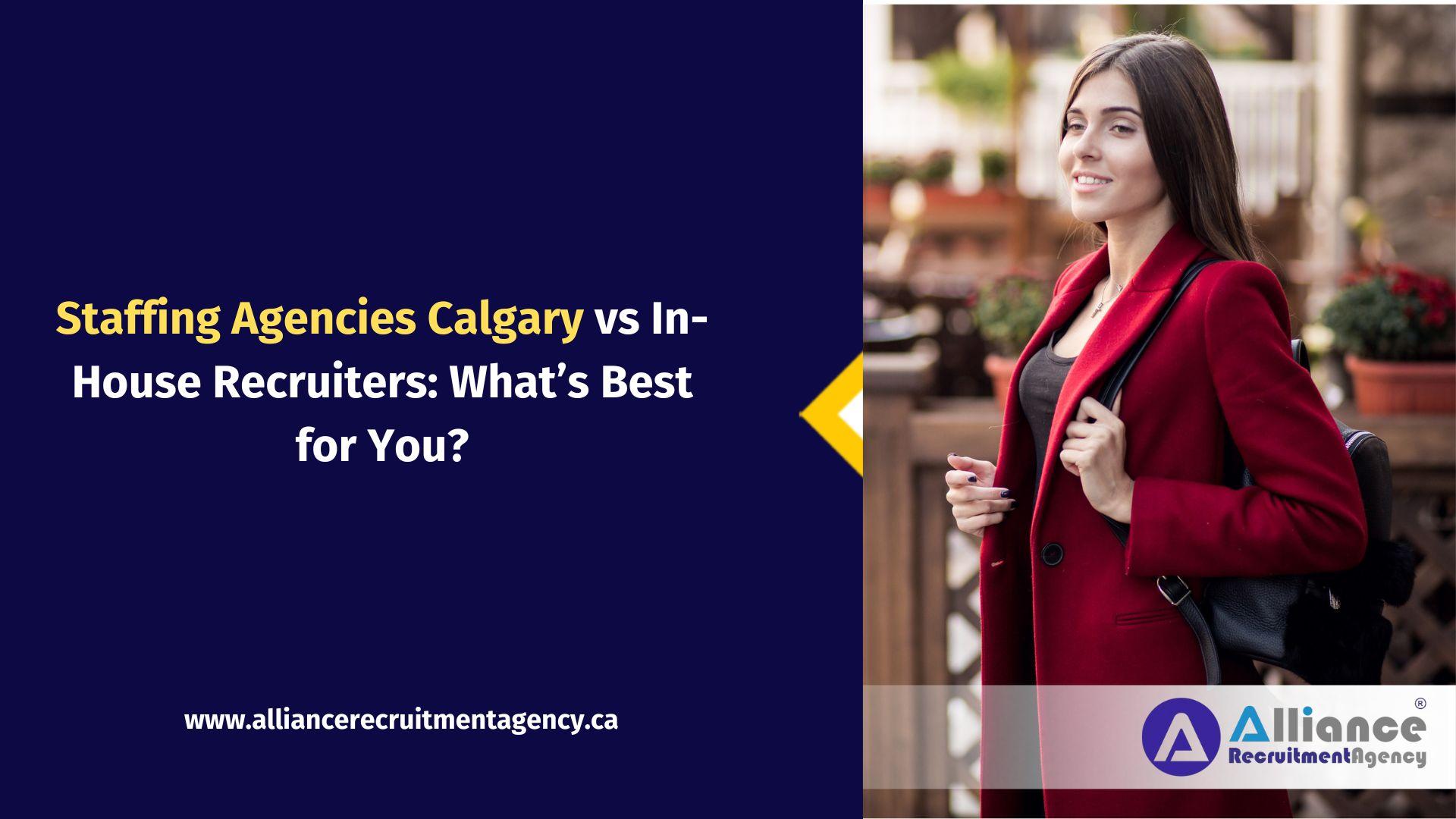 staffing agencies calgary staffing agencies calgary