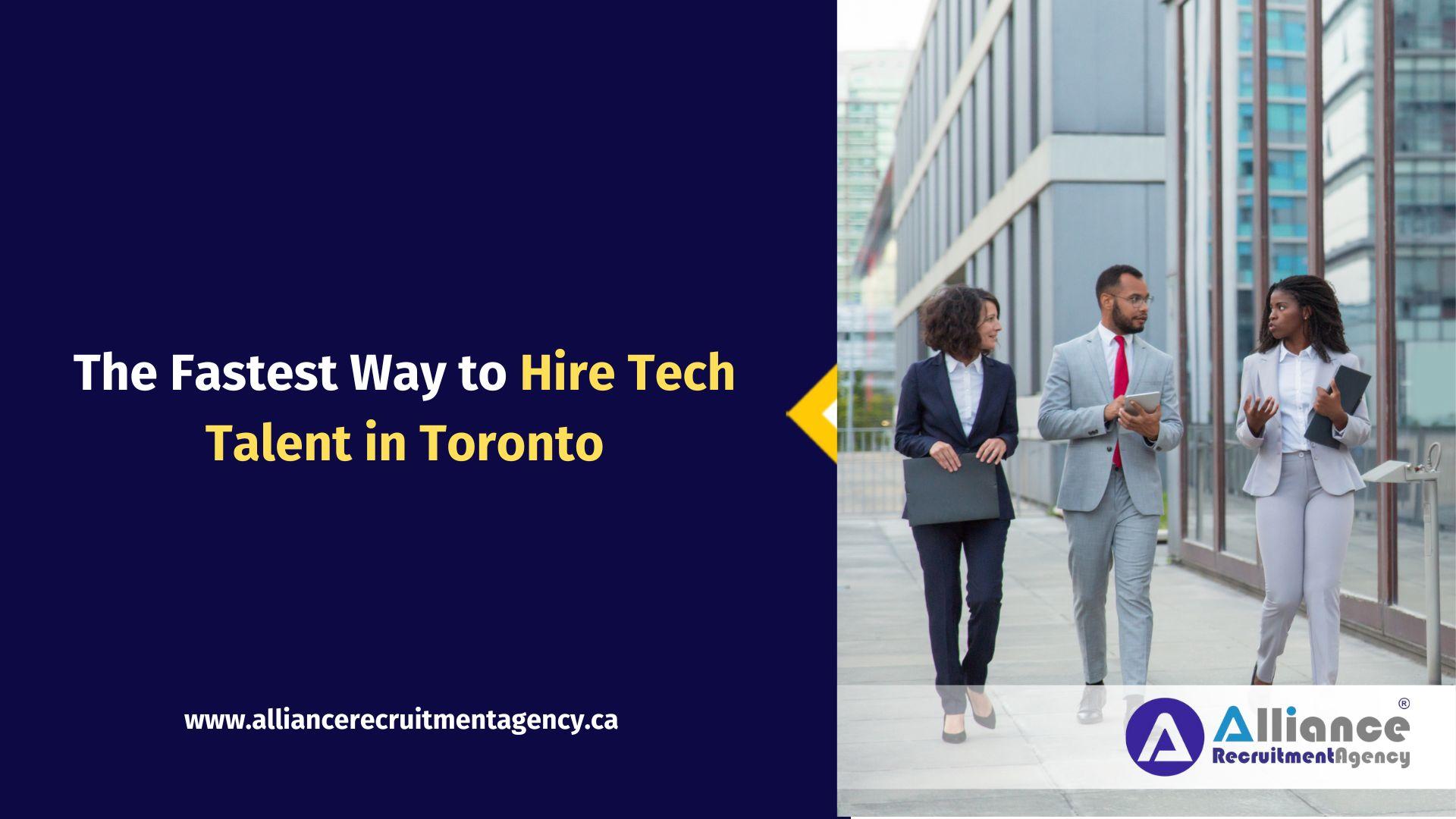 IT headhunters Toronto IT headhunters Toronto