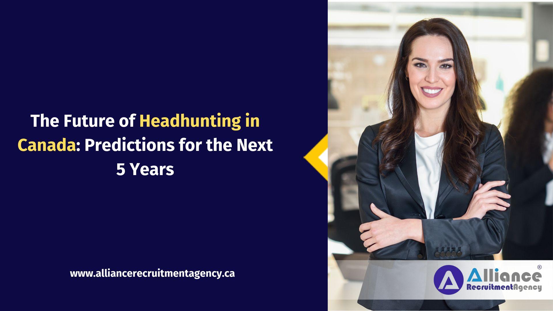 Headhunters Recruitment Canada Headhunters Recruitment Canada