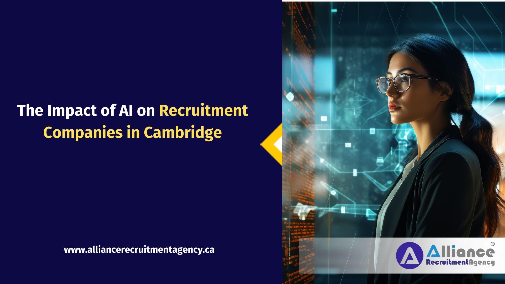 Recruitment Companies Cambridge Recruitment Companies Cambridge