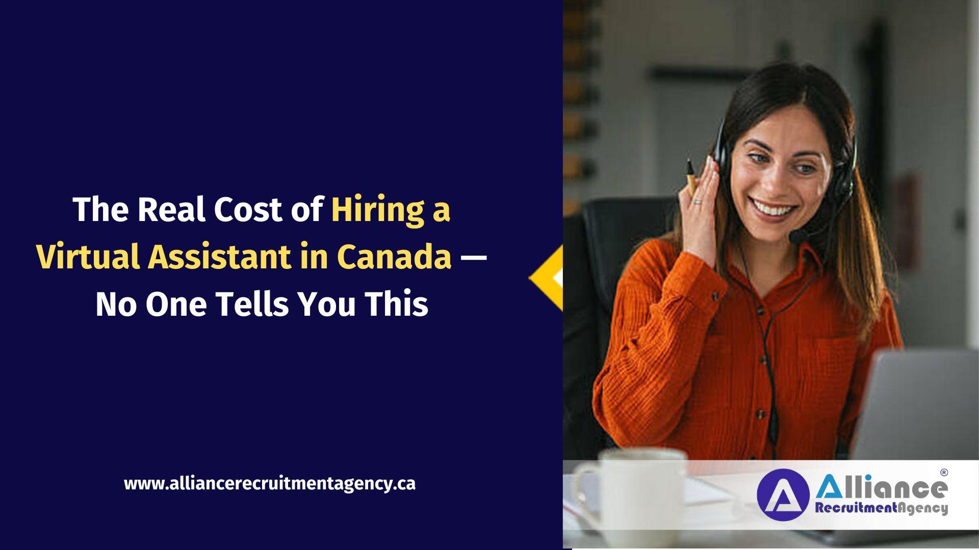 hire virtual assistant Canada hire virtual assistant Canada