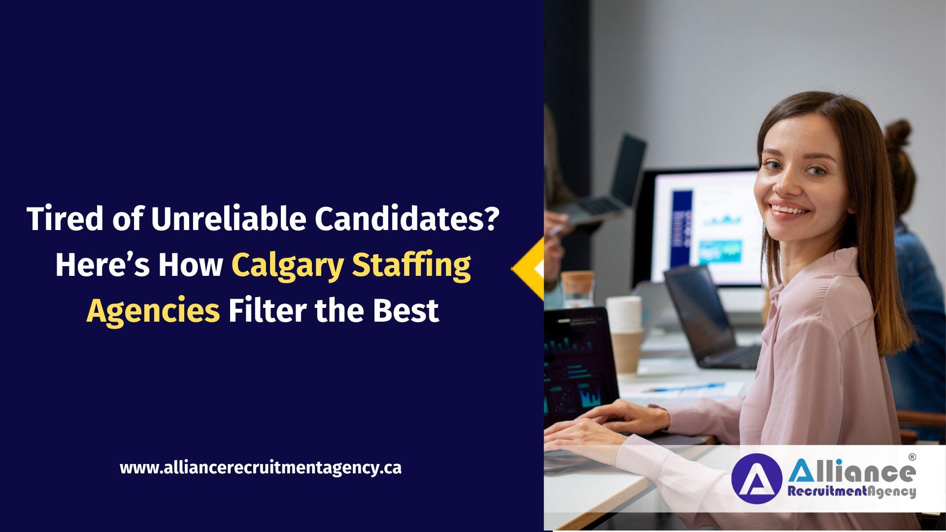 Calgary staffing agency Calgary staffing agency