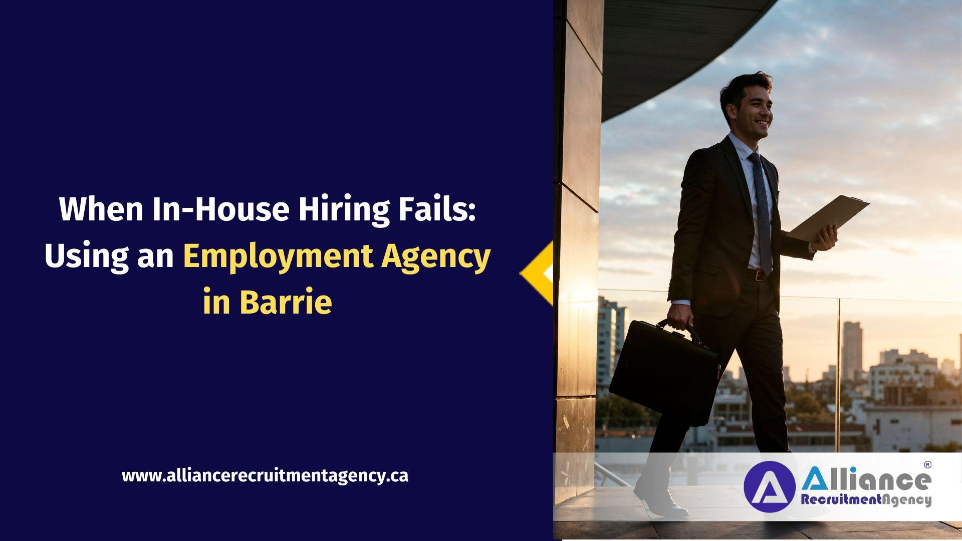 employment agency barrie employment agency barrie