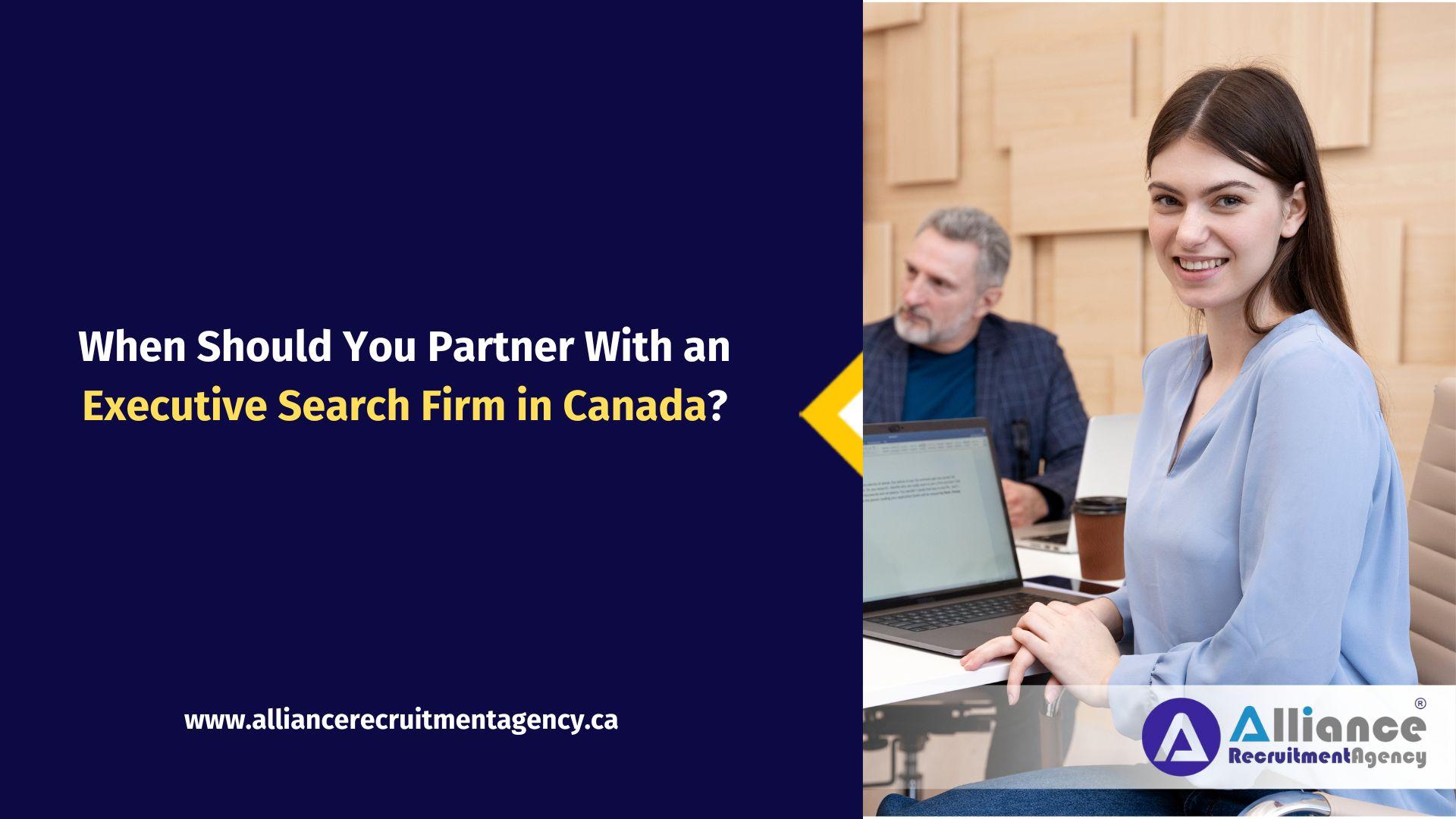 Executive Search Firms Canada Executive Search Firms Canada