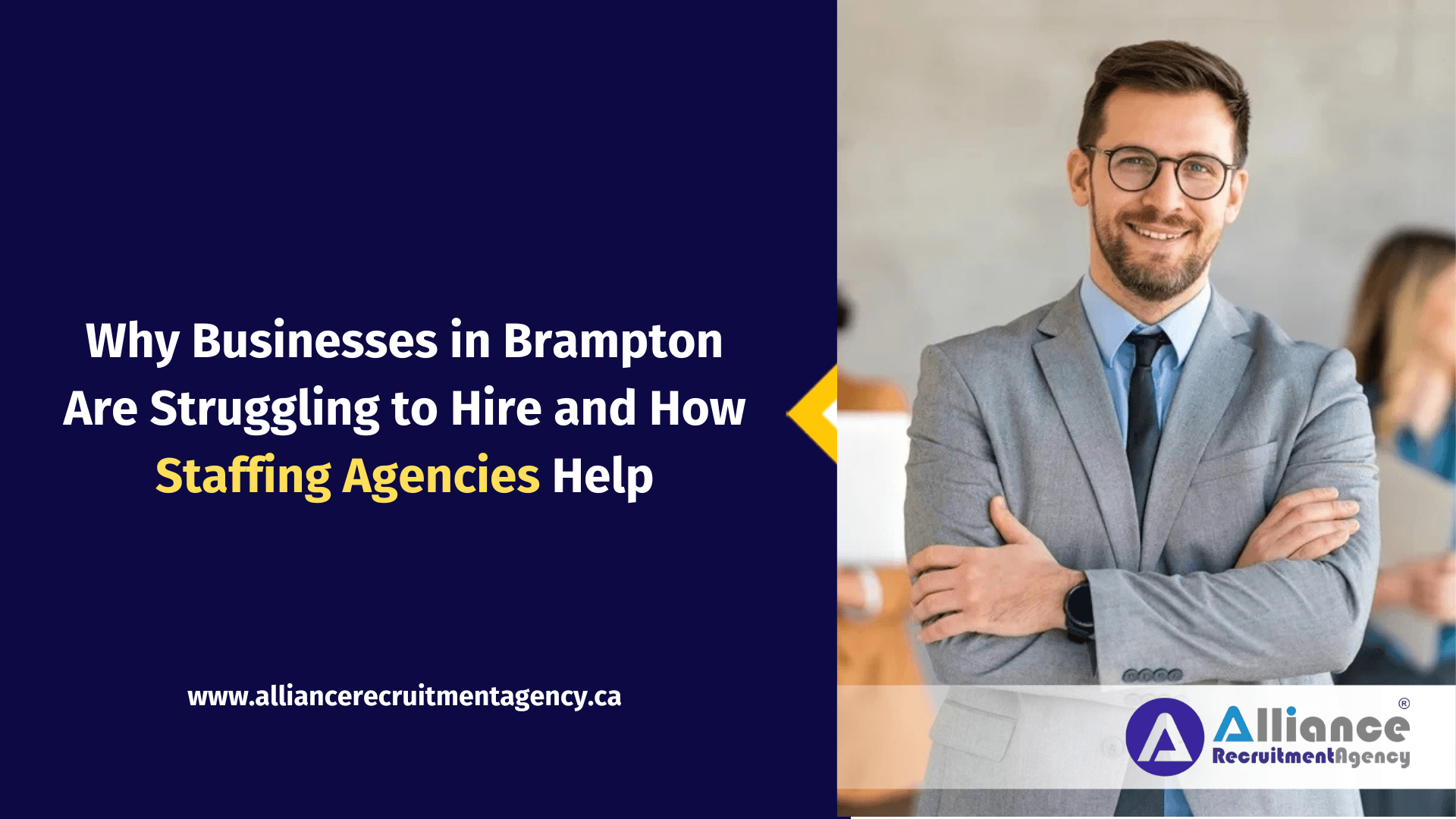 Staffing Agency Brampton Staffing Agency Brampton