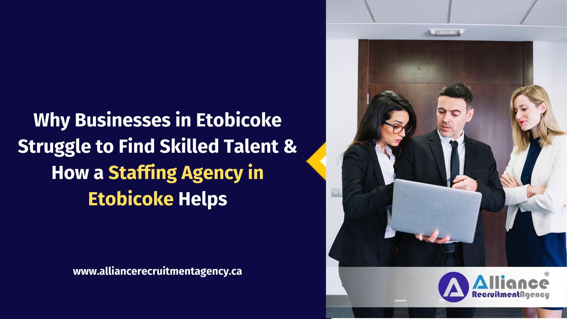 Staffing Agency Etobicoke Staffing Agency Etobicoke
